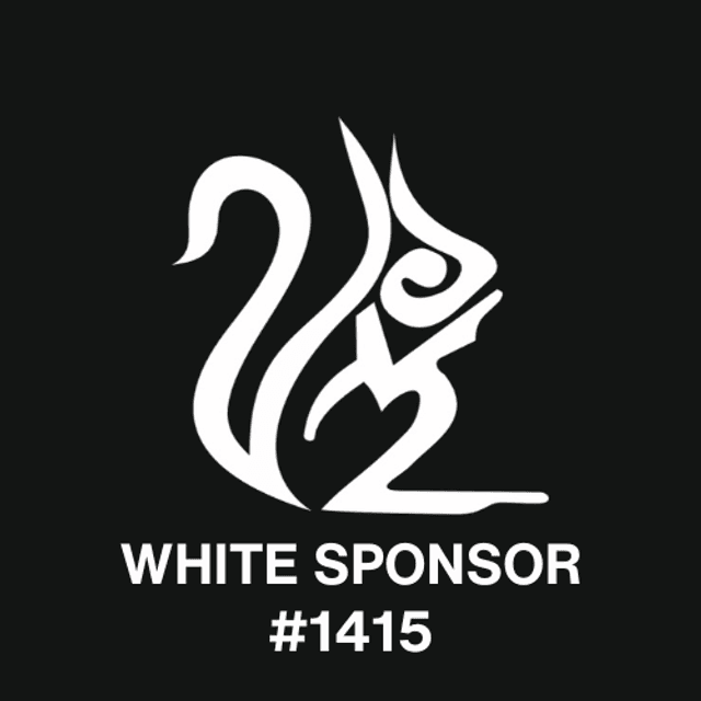 Sponsorship: White